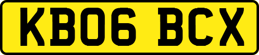 KB06BCX