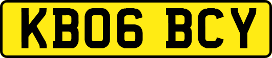 KB06BCY