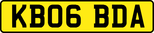 KB06BDA