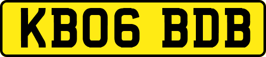 KB06BDB