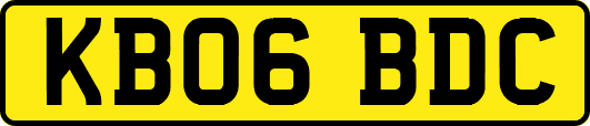 KB06BDC