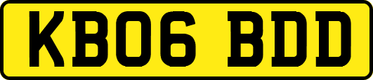 KB06BDD