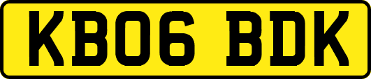 KB06BDK