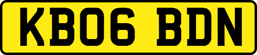 KB06BDN