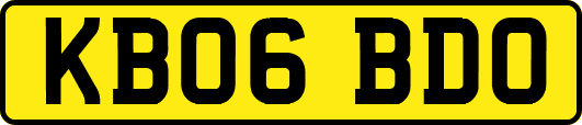 KB06BDO