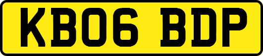 KB06BDP