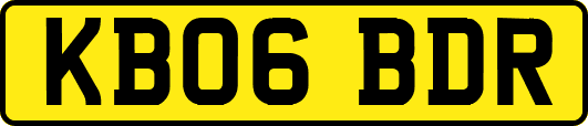 KB06BDR