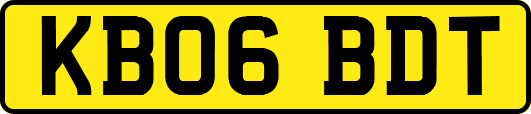 KB06BDT
