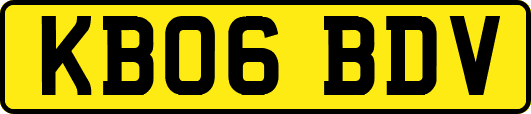 KB06BDV