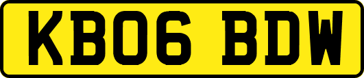 KB06BDW