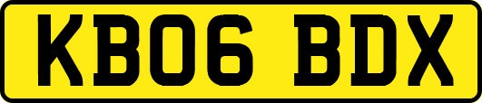 KB06BDX