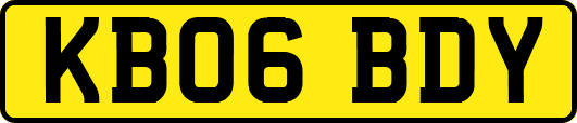 KB06BDY