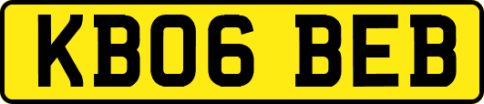 KB06BEB