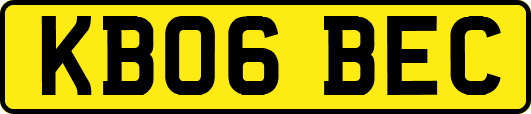 KB06BEC