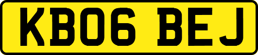 KB06BEJ