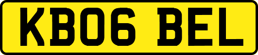 KB06BEL