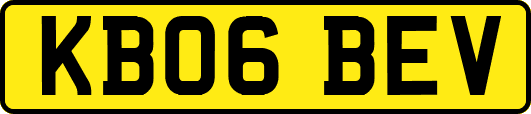 KB06BEV