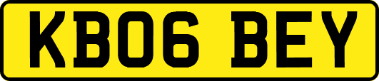 KB06BEY