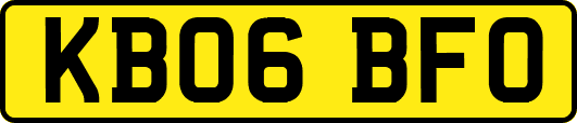 KB06BFO