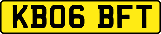 KB06BFT