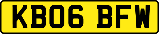 KB06BFW