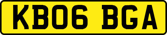 KB06BGA