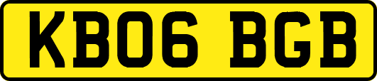 KB06BGB