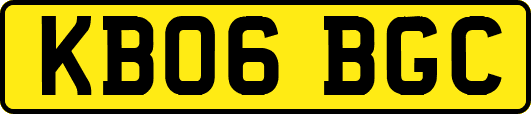 KB06BGC