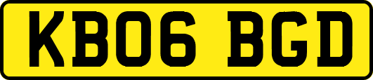 KB06BGD