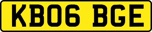 KB06BGE