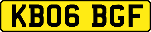KB06BGF