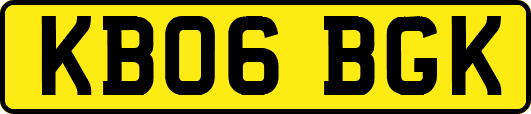 KB06BGK