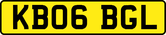 KB06BGL