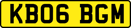 KB06BGM