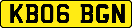 KB06BGN