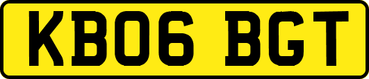 KB06BGT