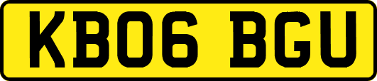 KB06BGU