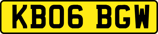 KB06BGW