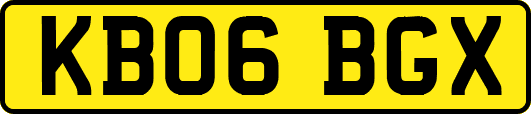 KB06BGX
