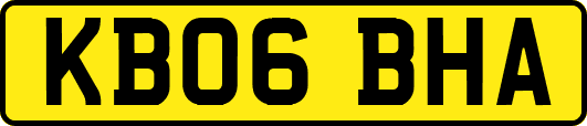 KB06BHA