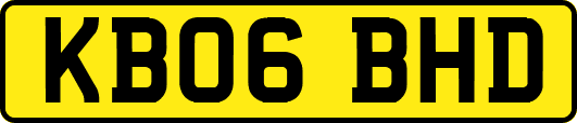 KB06BHD