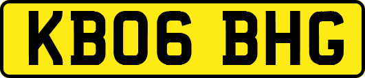 KB06BHG