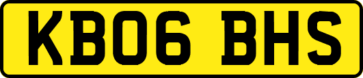 KB06BHS
