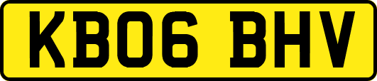 KB06BHV