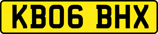 KB06BHX
