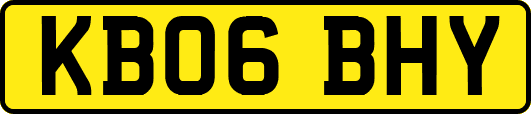 KB06BHY