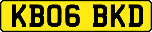 KB06BKD