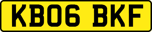 KB06BKF