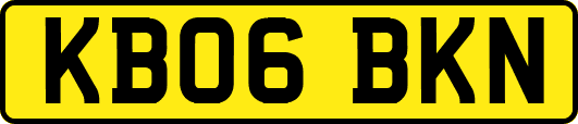 KB06BKN