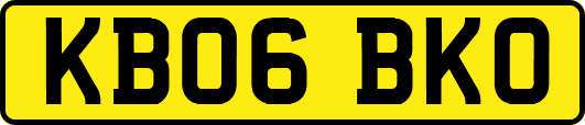 KB06BKO